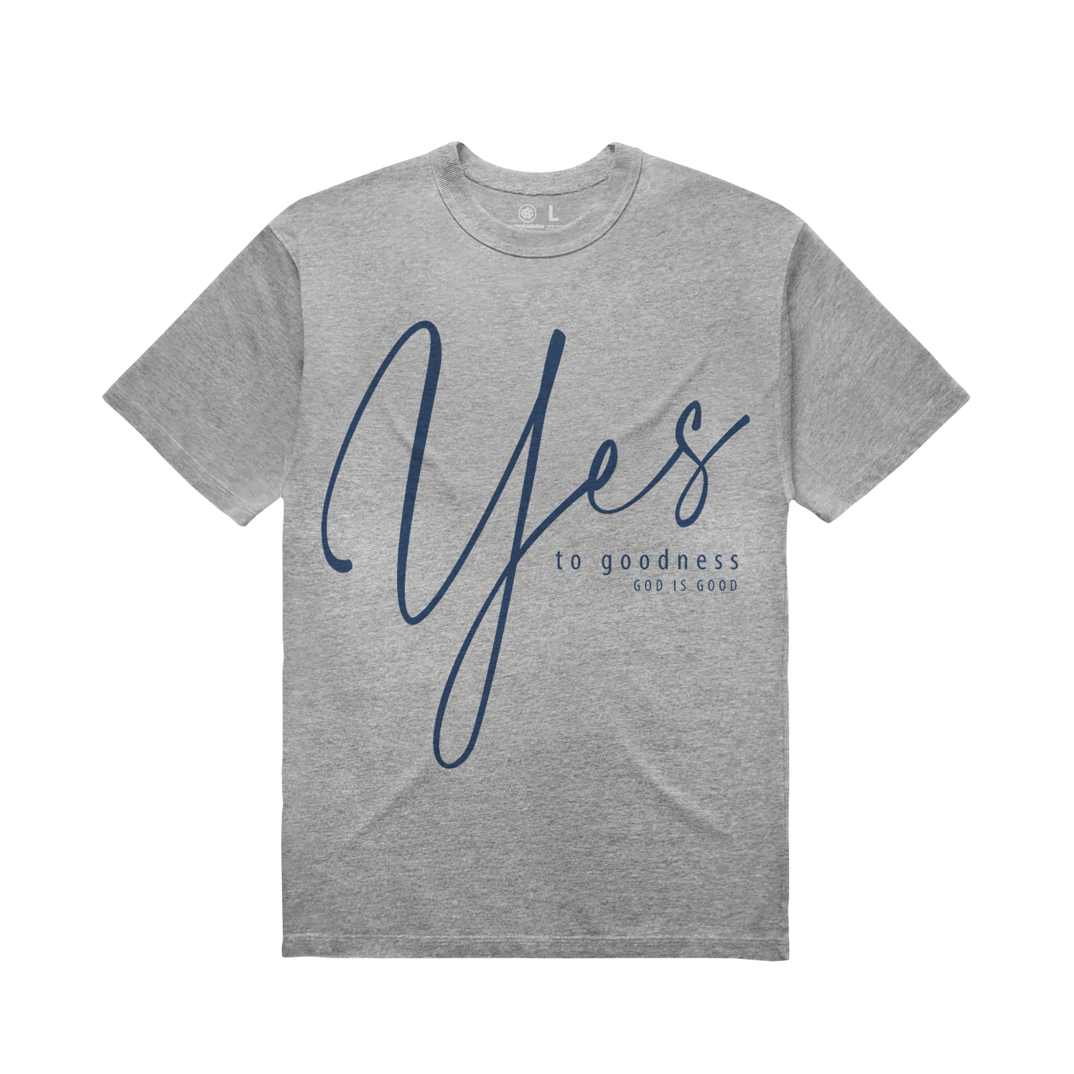 YES to goodness