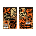 Sticker Subscription 2026 - October