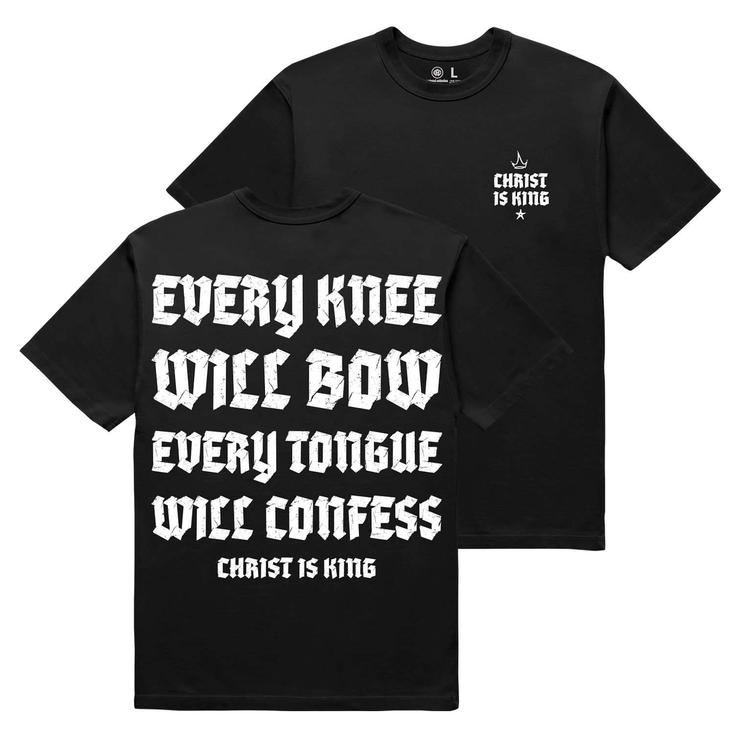 CHRIST IS KING