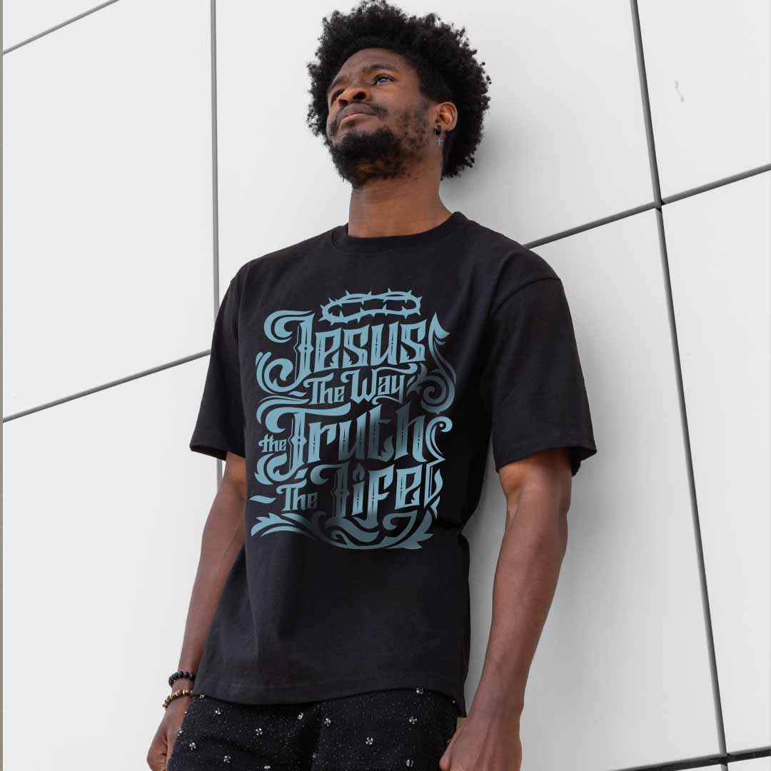 Jesus the way, the Truth, the Life
