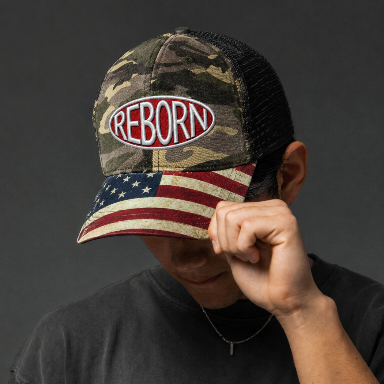 Reborn Daily Hat