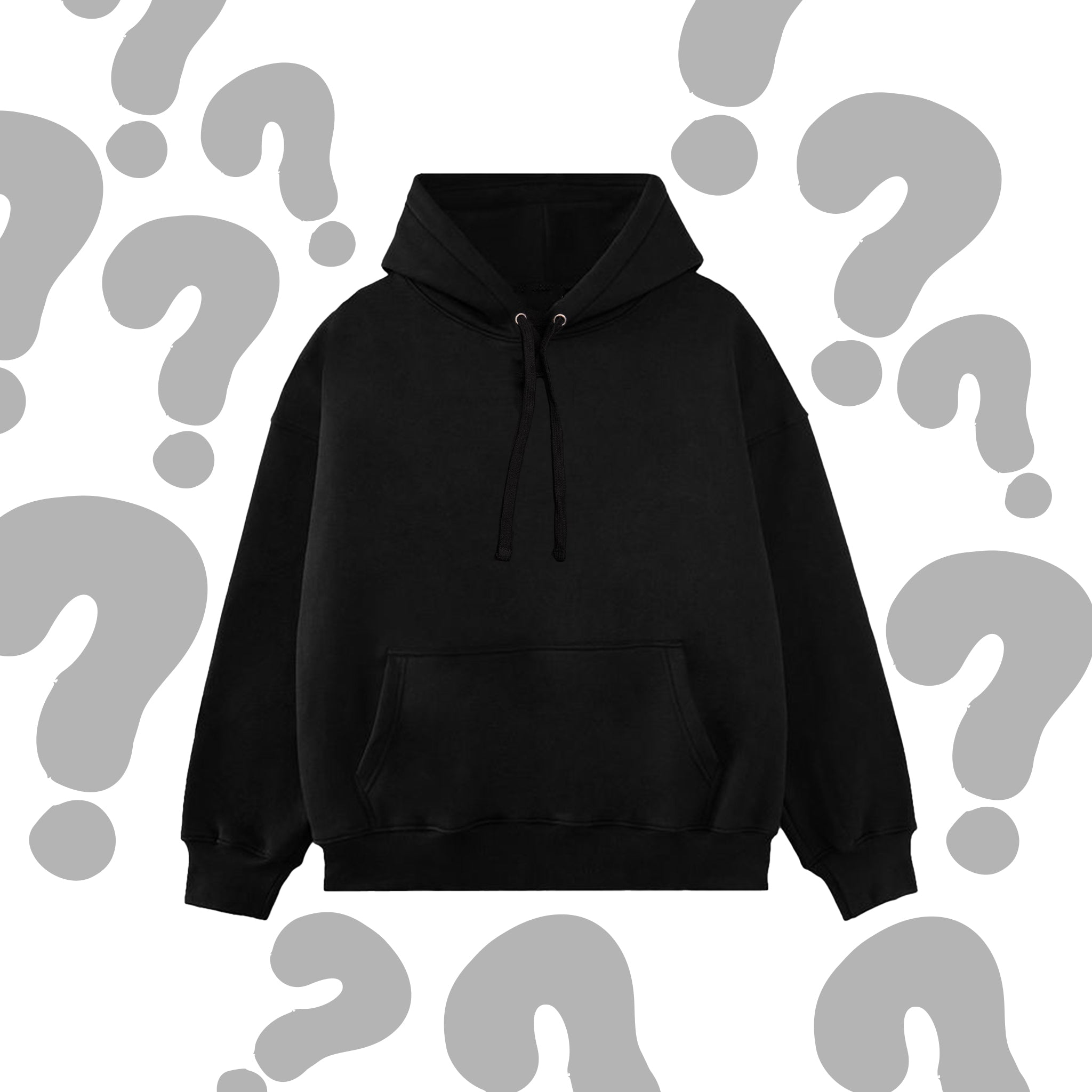 Mystery Hoodie/Crewneck