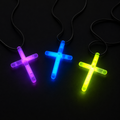 Cross Neon Necklace
