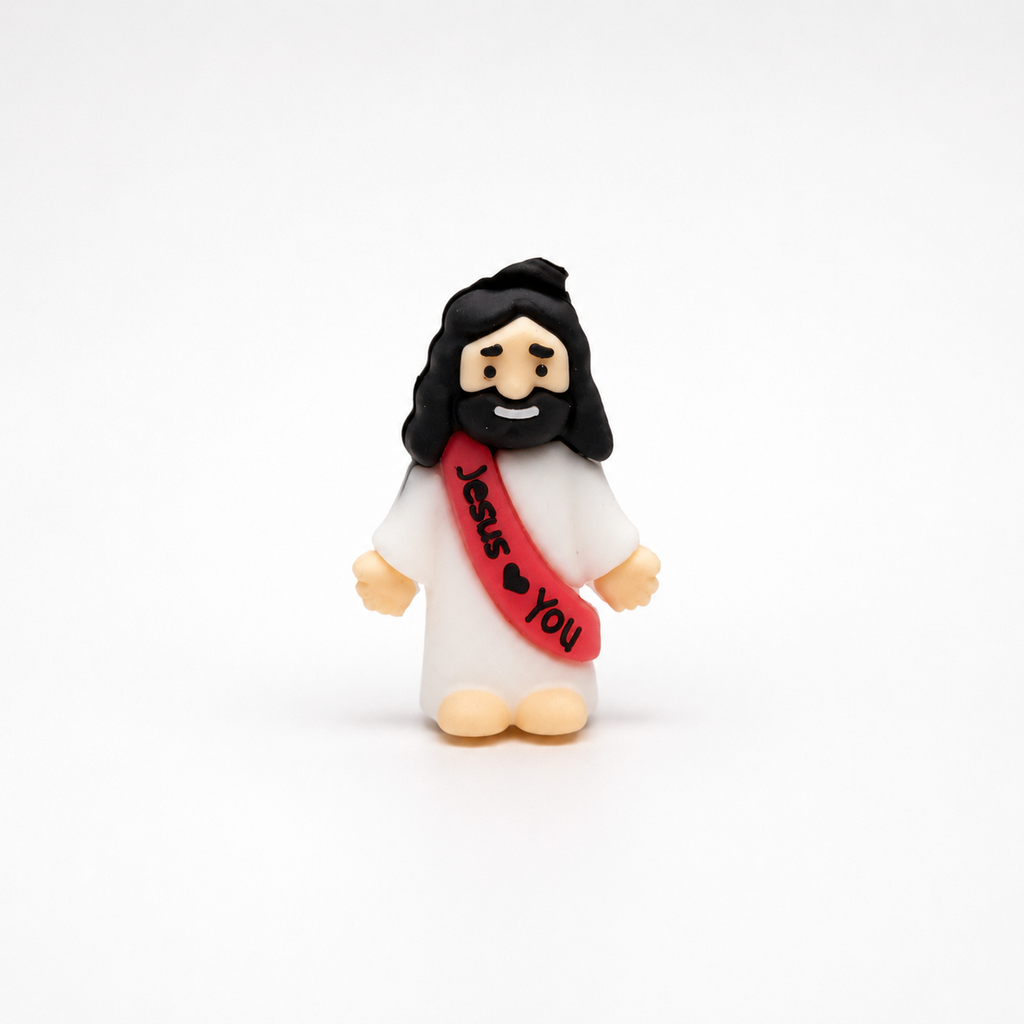 Jesus Miniature