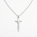 Grace Silver Necklace