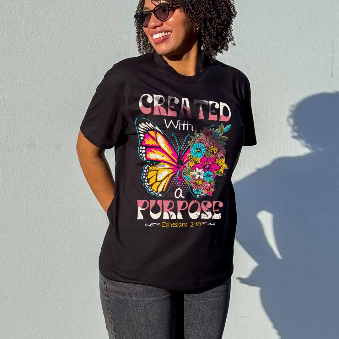 Created with a Purpose