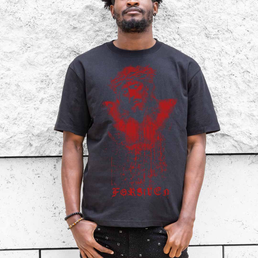 Forgiven Blood