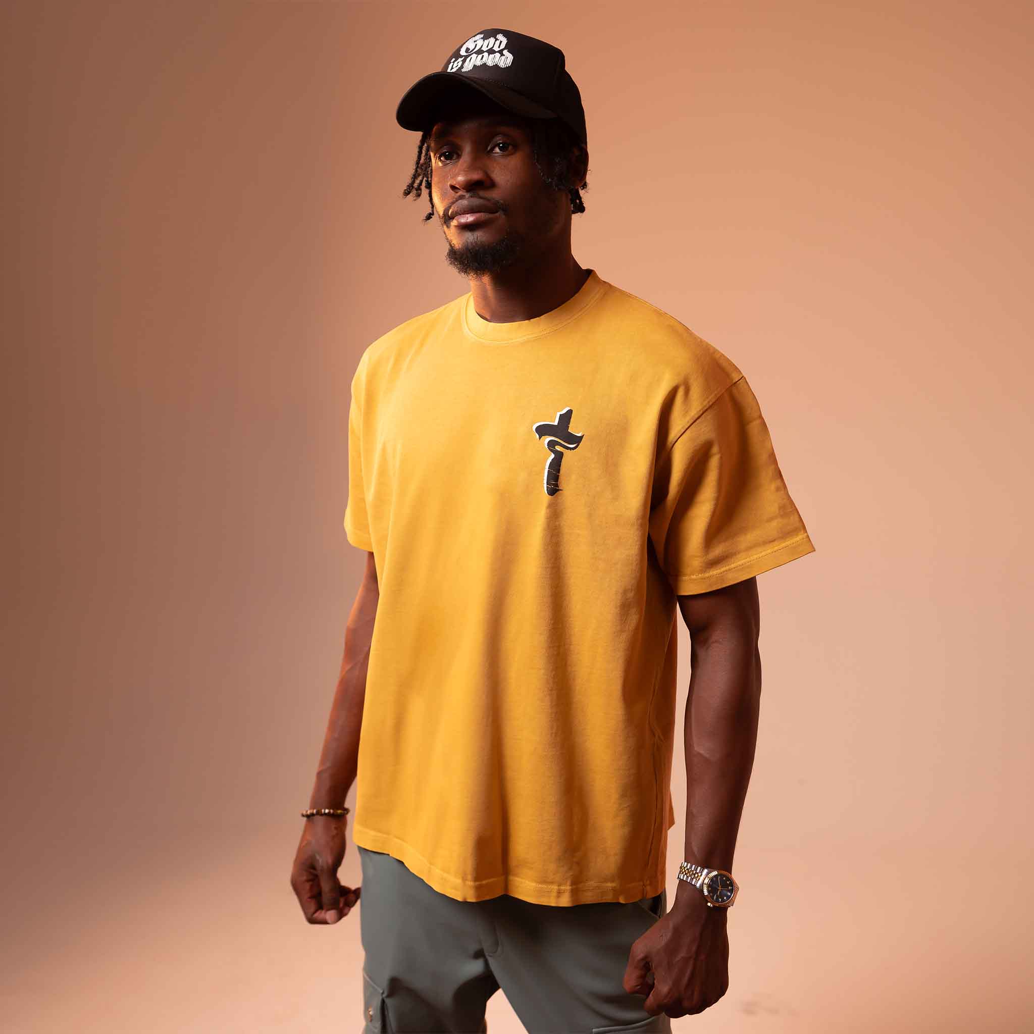 Full Circle | A.LA Boxy Tee