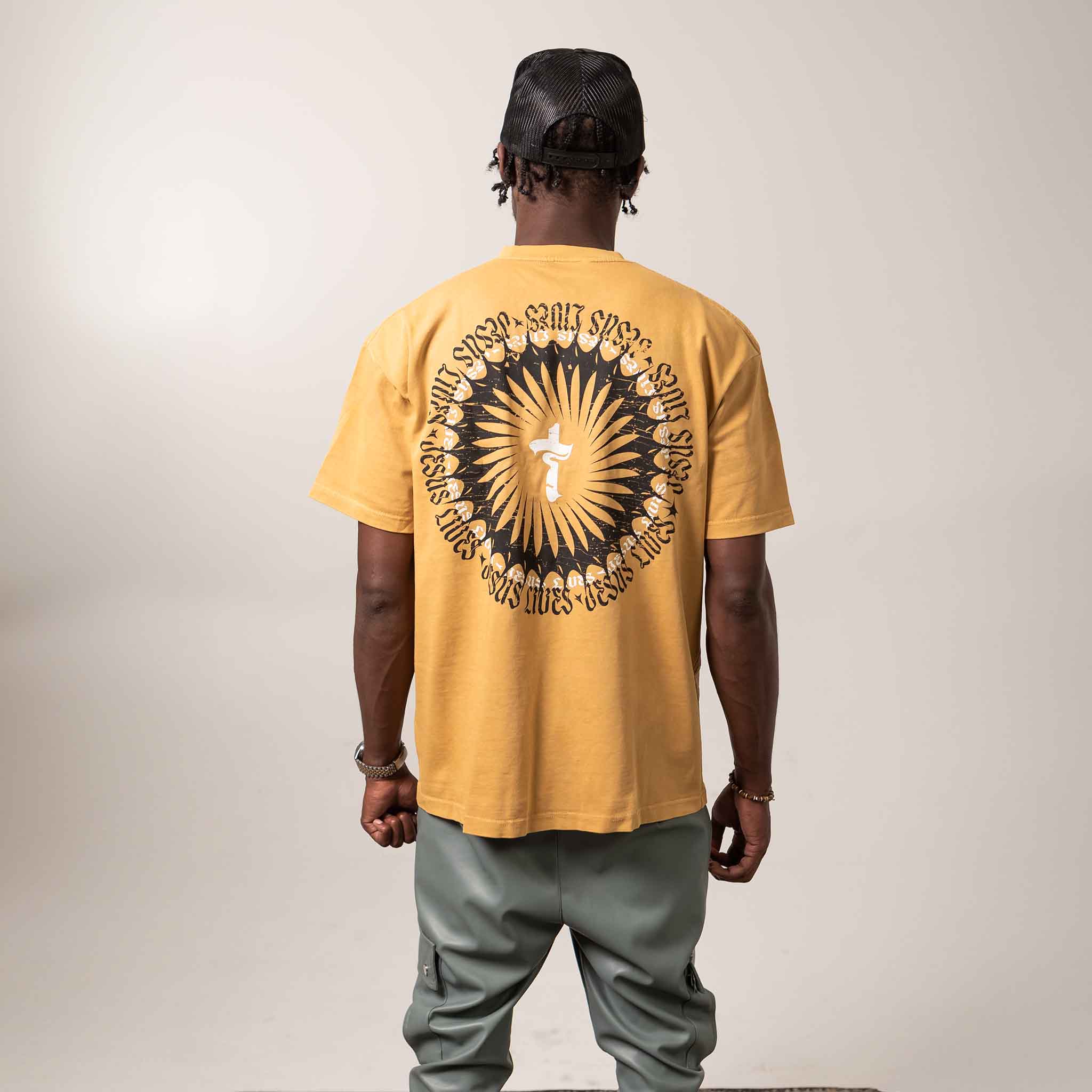 Full Circle | A.LA Boxy Tee