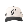 God First! - Black/Natural