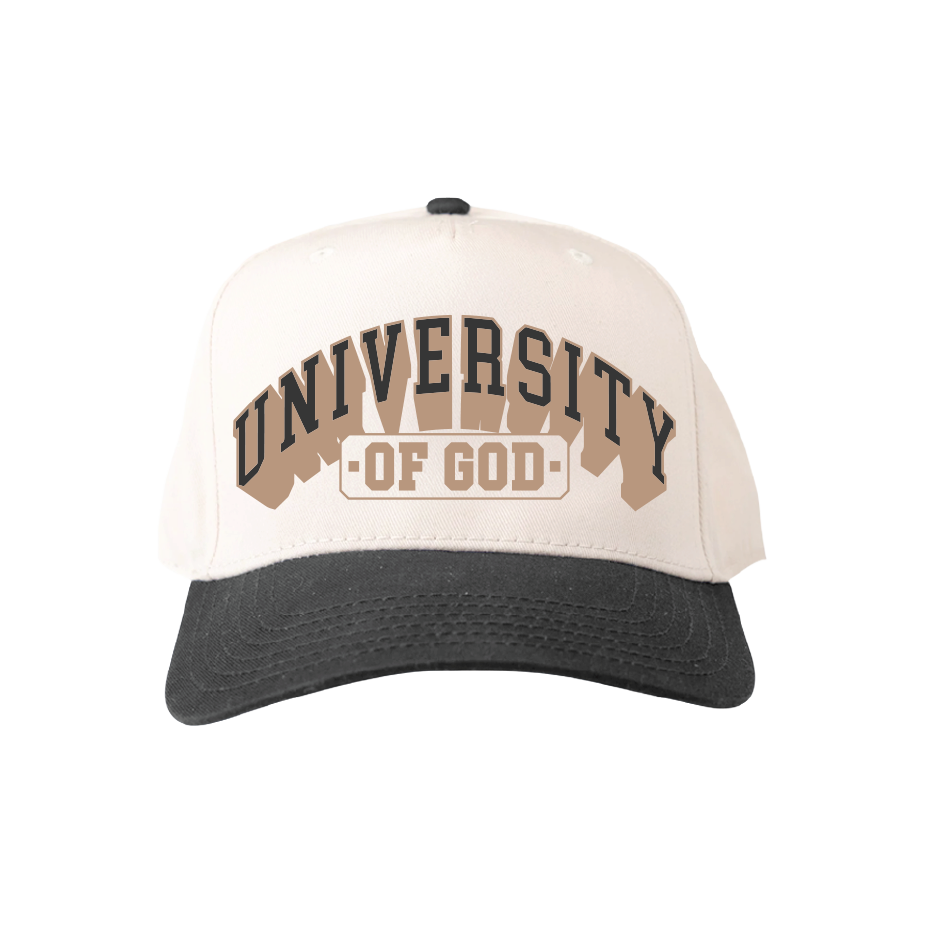 University of God - Black/Natural