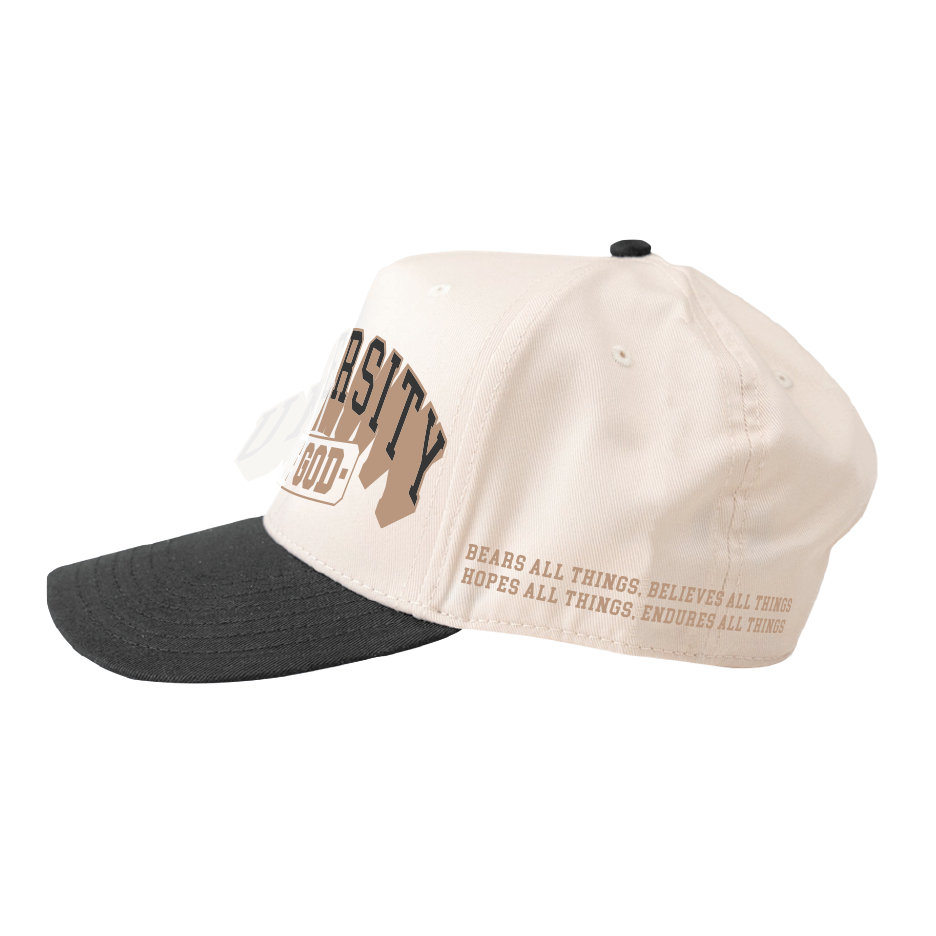 University of God - Black/Natural