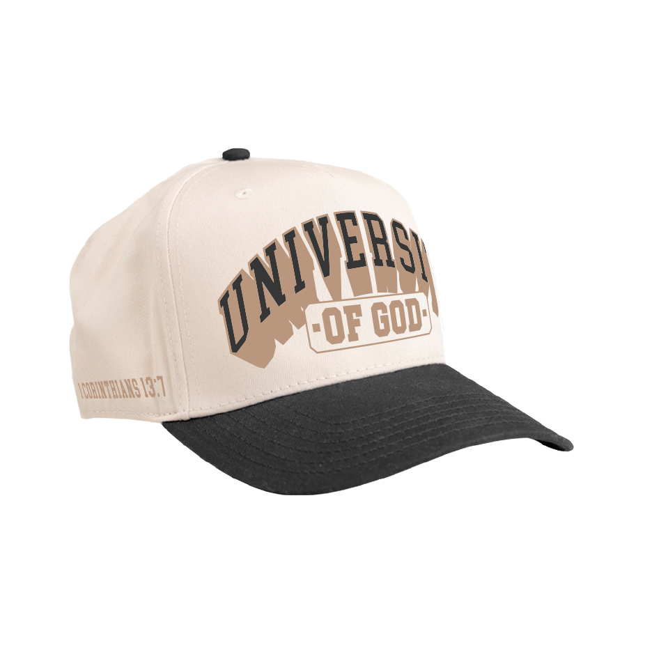 University of God - Black/Natural