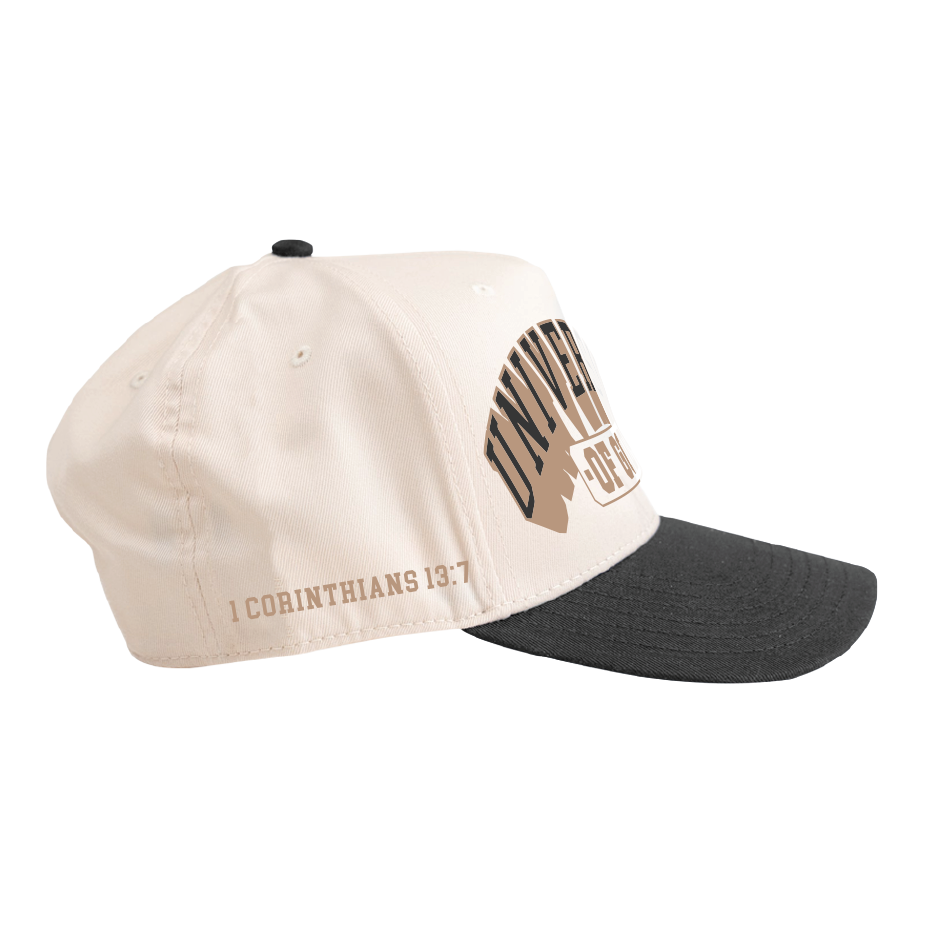 University of God - Black/Natural