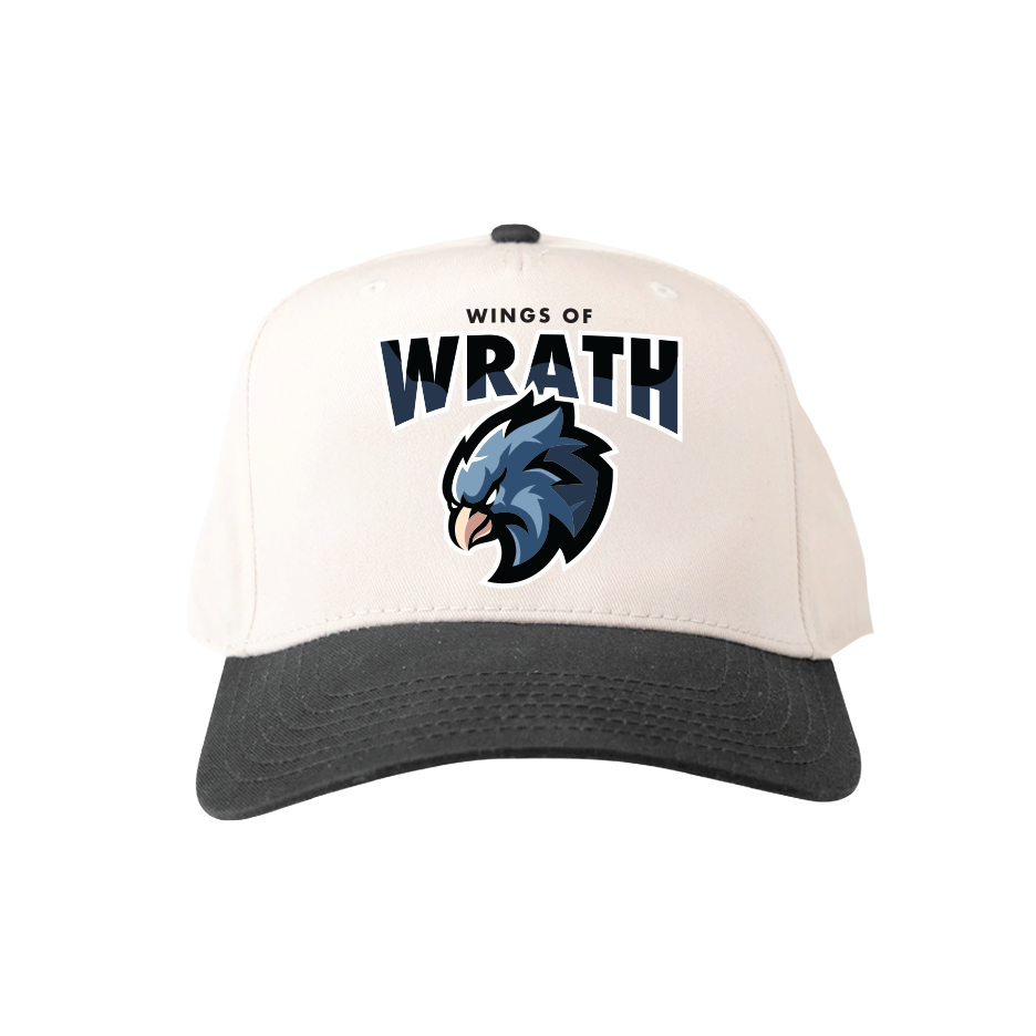 Wings of Wrath - Black/Natural