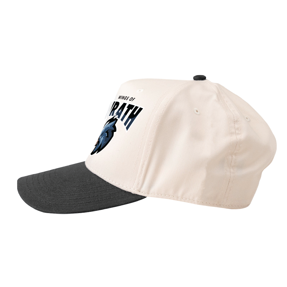 Wings of Wrath - Black/Natural
