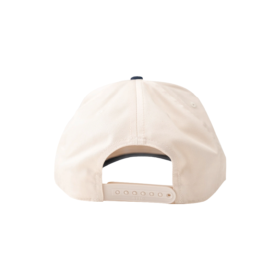 God First! - Navy/Natural
