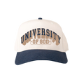 University of God - Navy/Natural