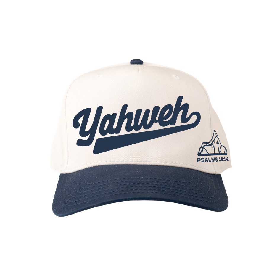 Yahweh - Navy/Natural