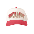 University of God - Red/Natural