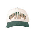 University of God - Green/Natural