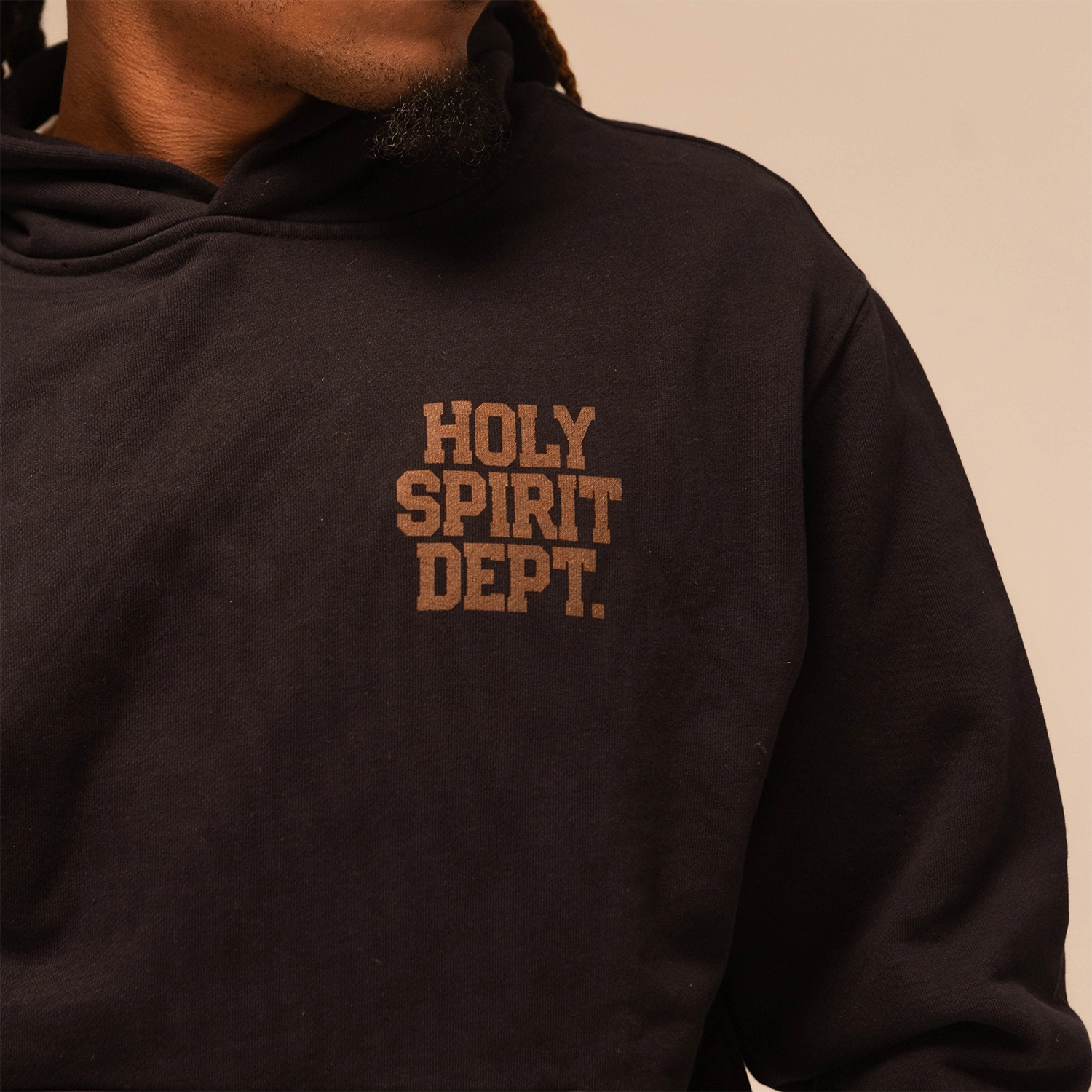 Heavyweight Fleece (Black)