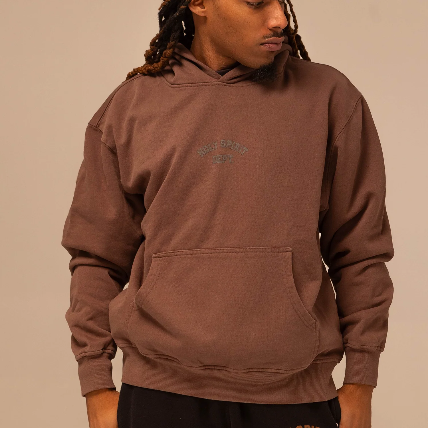 Heavyweight Fleece (Mocha)