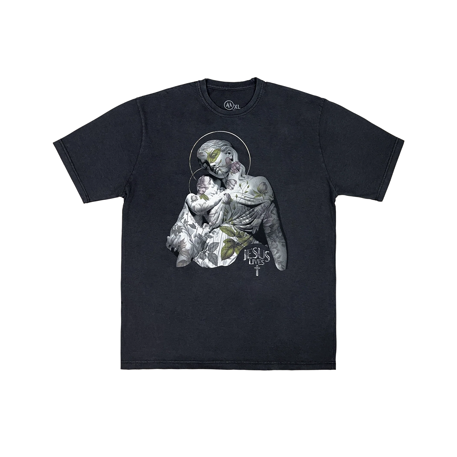 Jesus Lives, the Mother, A.LA Jerusalem Mud