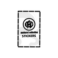 Mystery Sticker Sheet