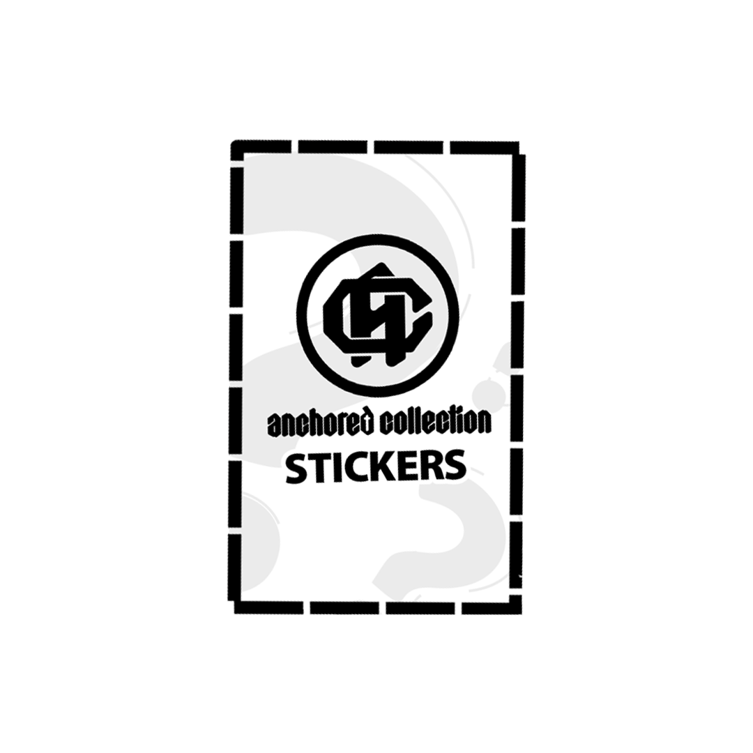 Mystery Sticker Sheet