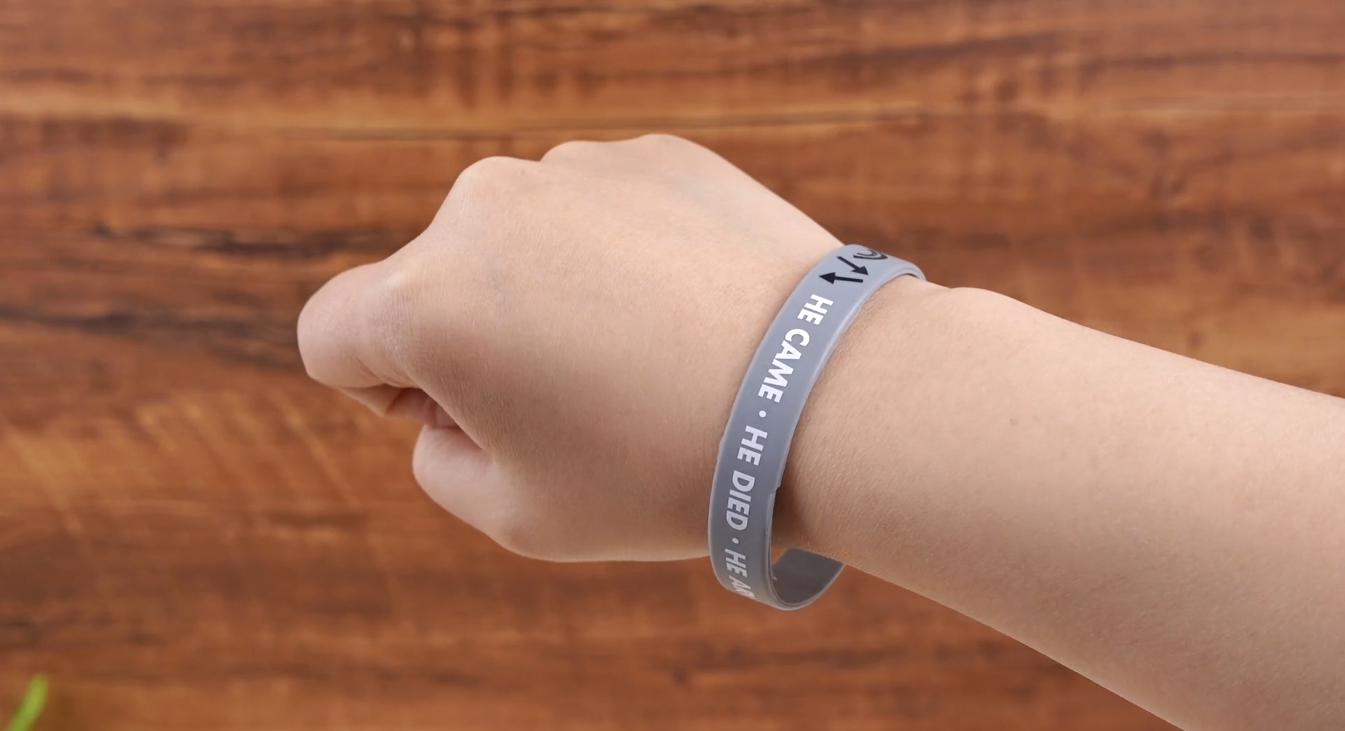 Faith Band – Set of 3 Bracelets