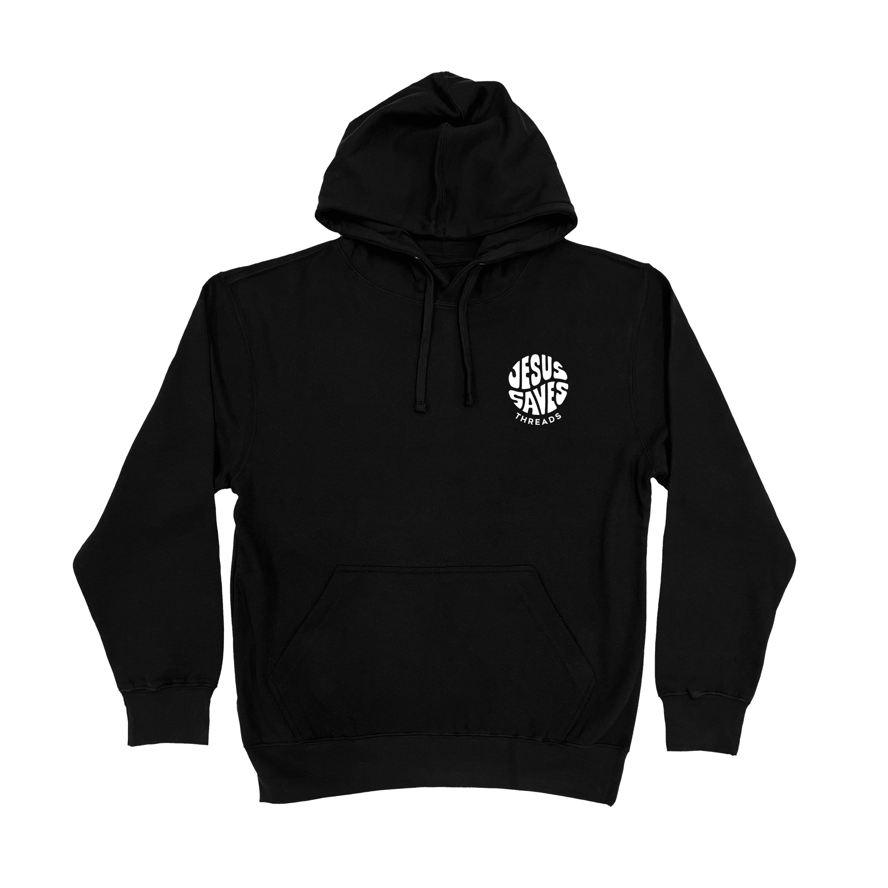 Enjoy Jesus, Black Hoodie