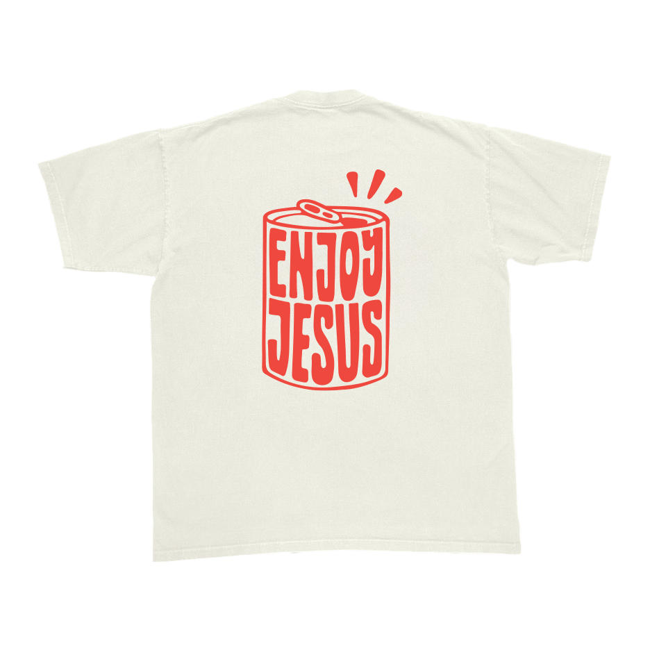 Enjoy Jesus Tee