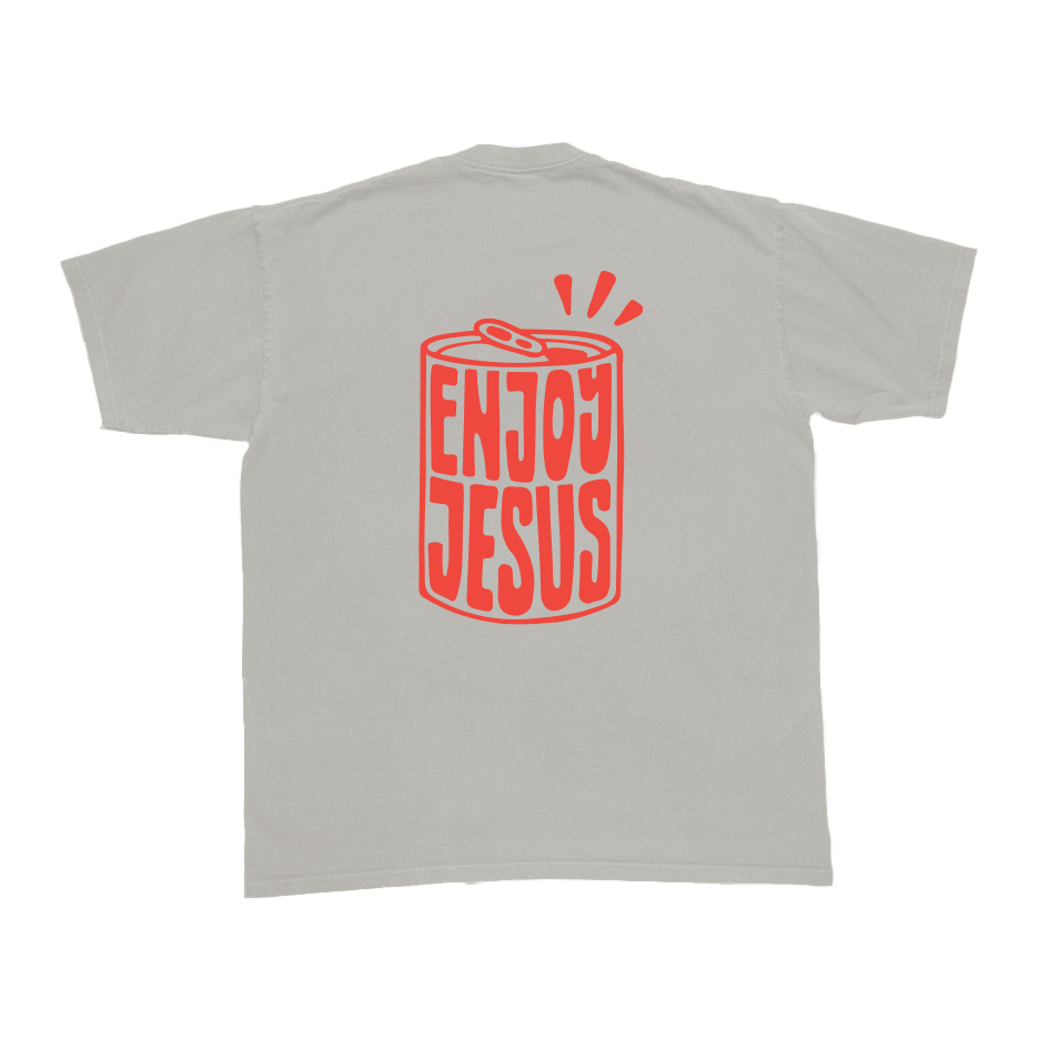 Enjoy Jesus Tee