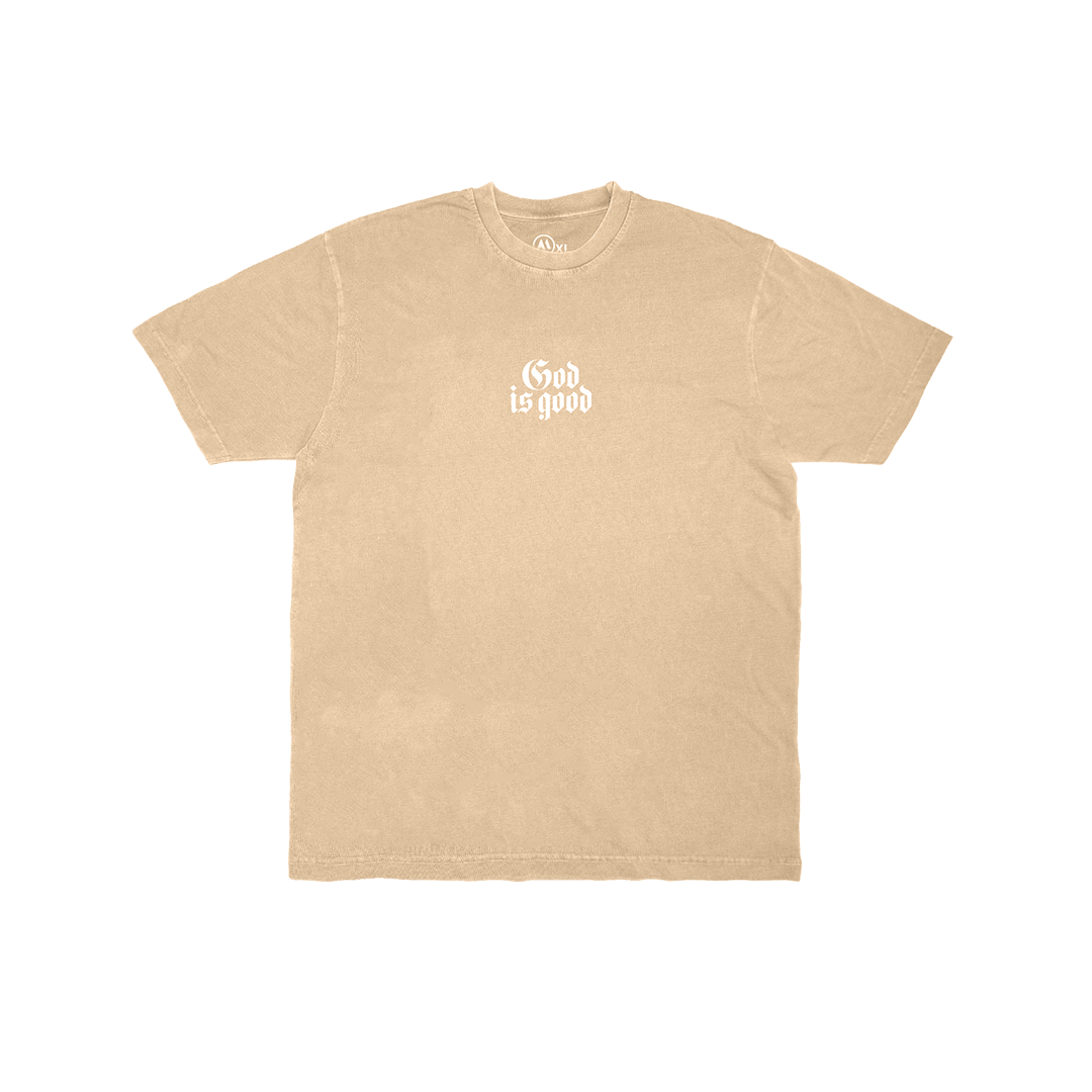 God is good, A.LA Tee